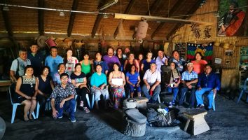 Seminario autoconvocado sobre la Política Regional Indígena Urbana RMS 2017-2025